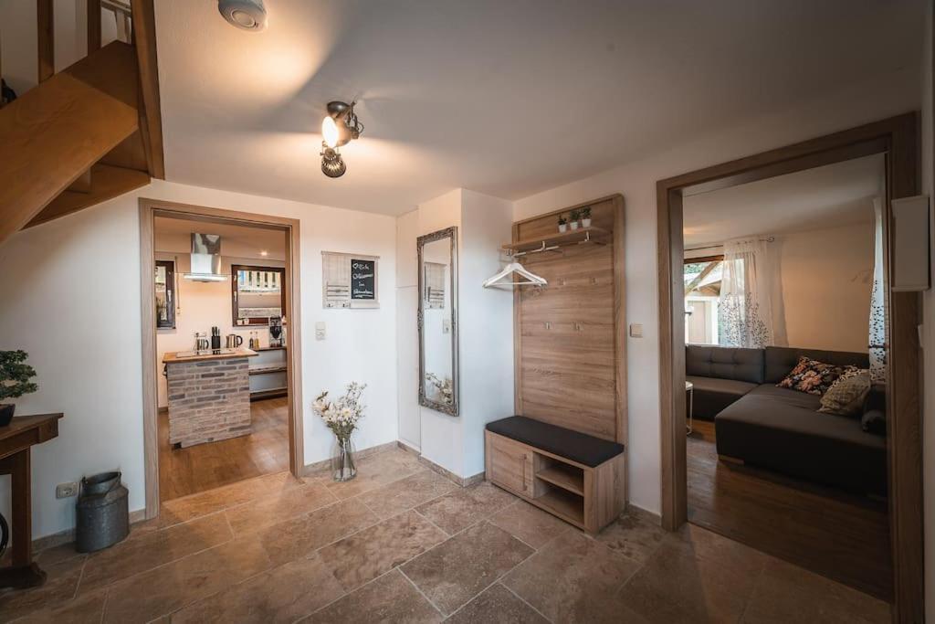 Sommerhaus Am Nationalpark Eifel Mit Sauna Monschau Exterior photo