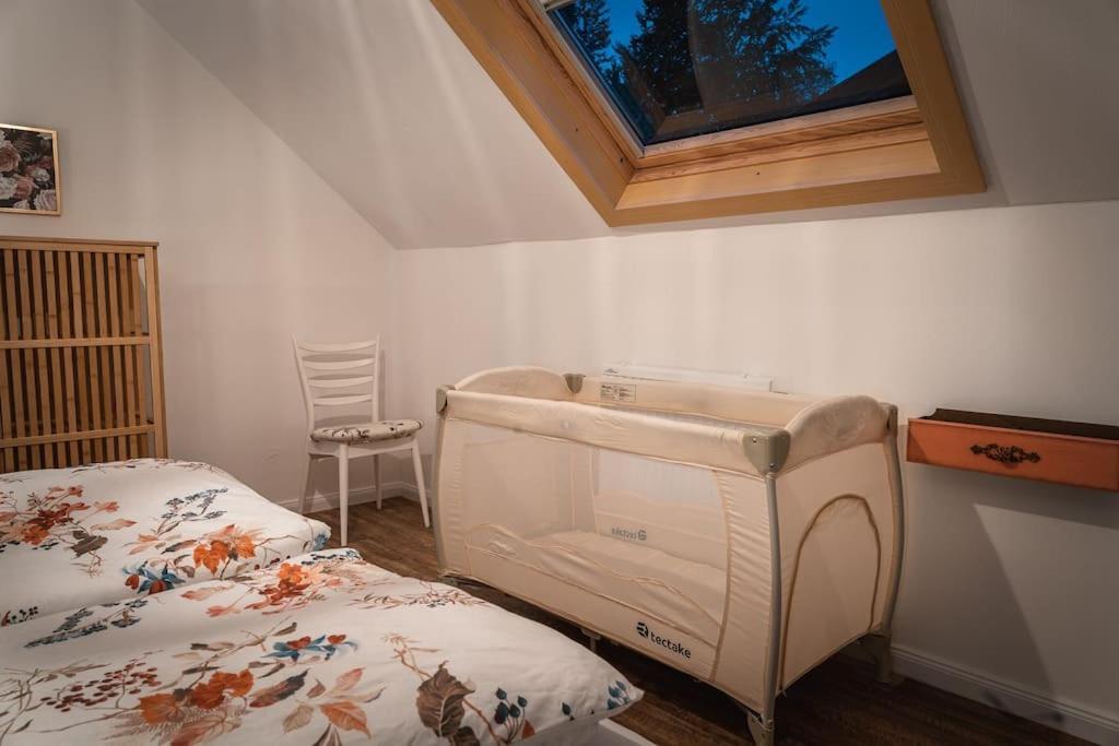 Sommerhaus Am Nationalpark Eifel Mit Sauna Monschau Exterior photo